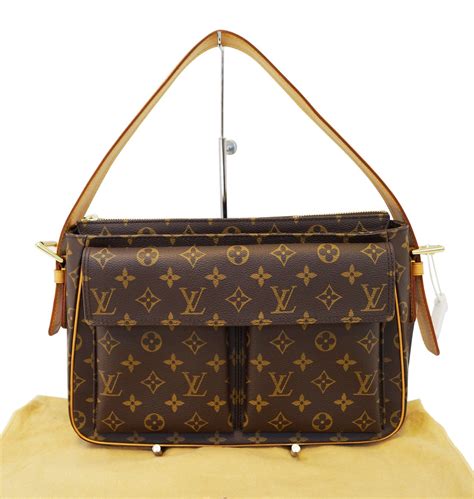 louis vuitton monogram canvas viva cite gm|vivacité monogram louis vuitton.